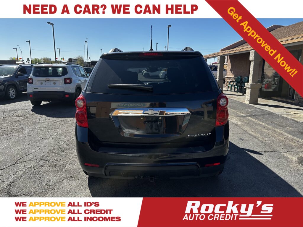 2013 Chevrolet Equinox LT