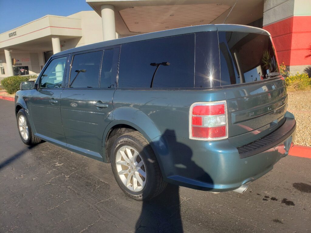 2016 Ford Flex SE