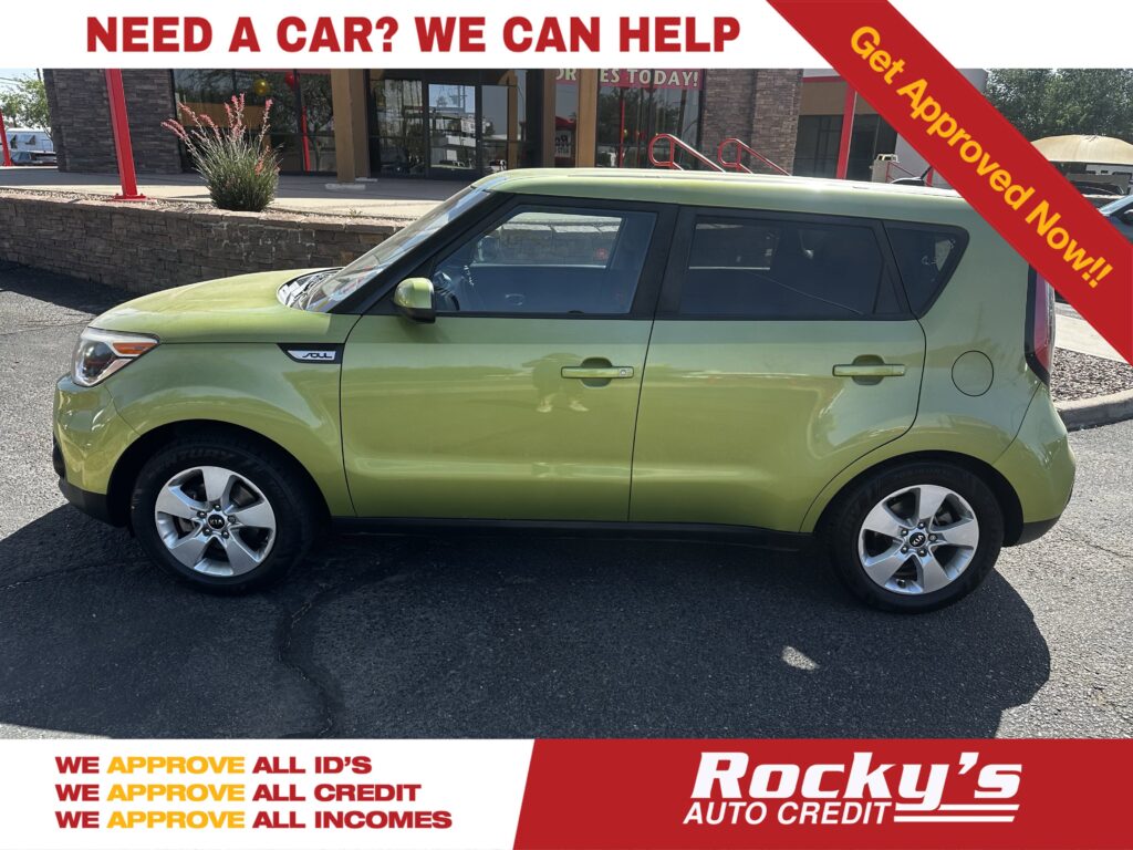 2018 Kia Soul Base