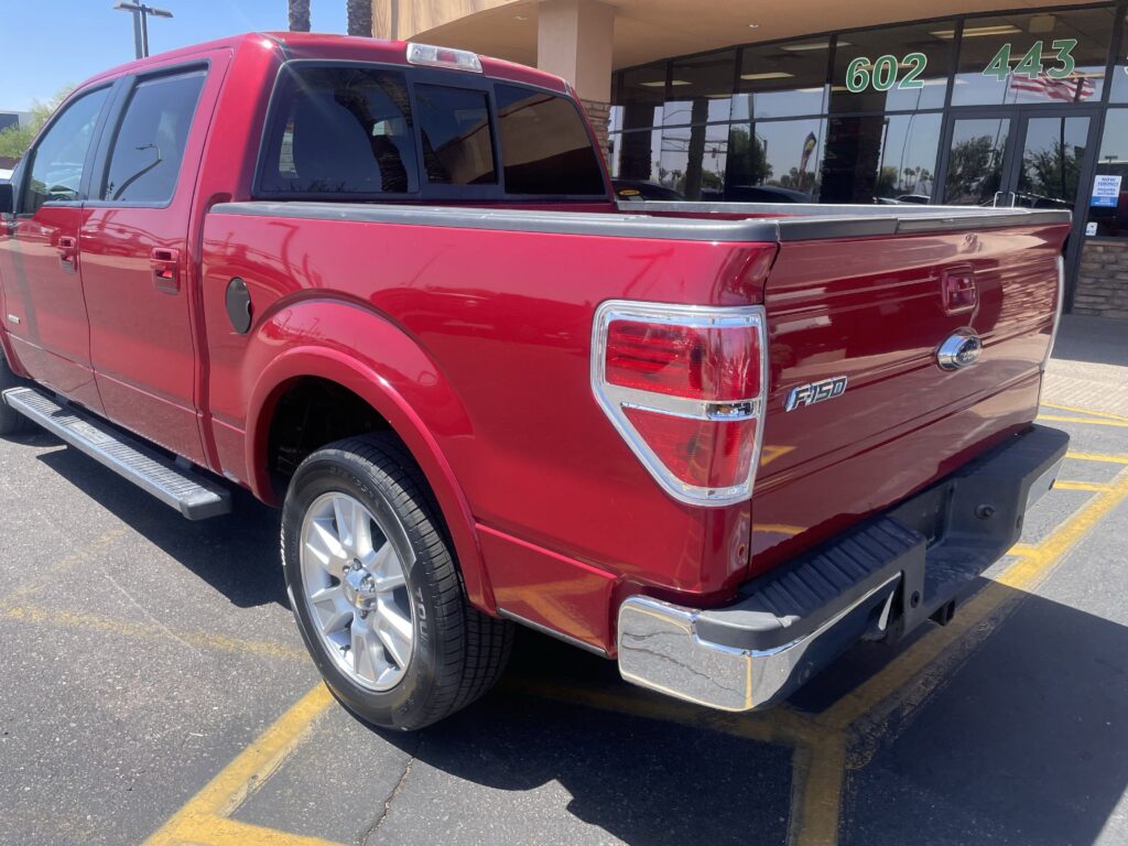 2012 Ford F-150