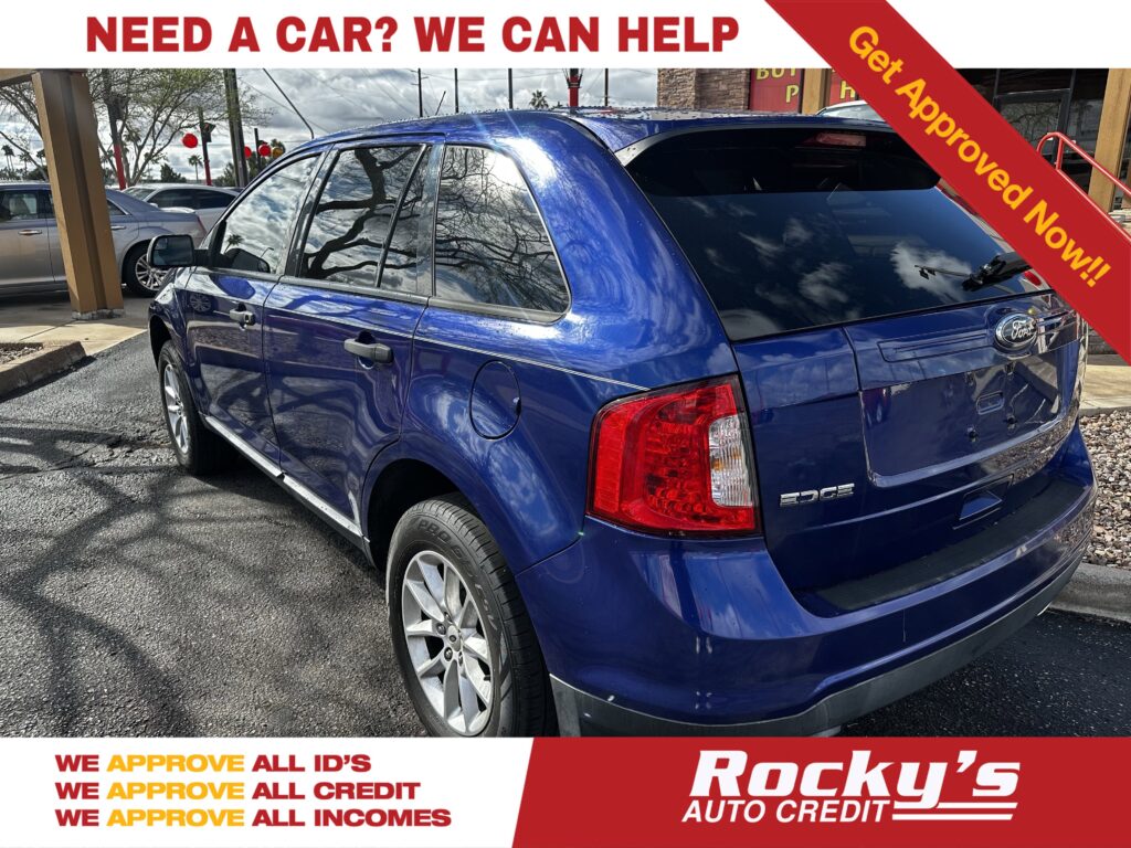 2014 Ford Edge SE