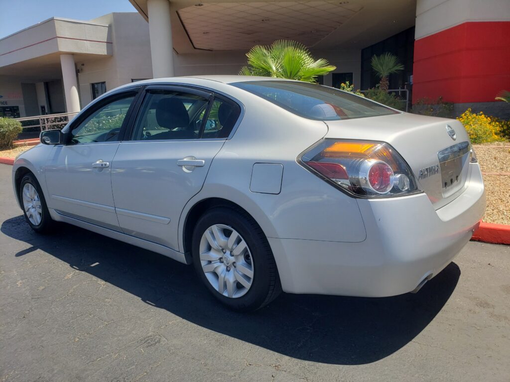 2012 Nissan Altima 2.5 S