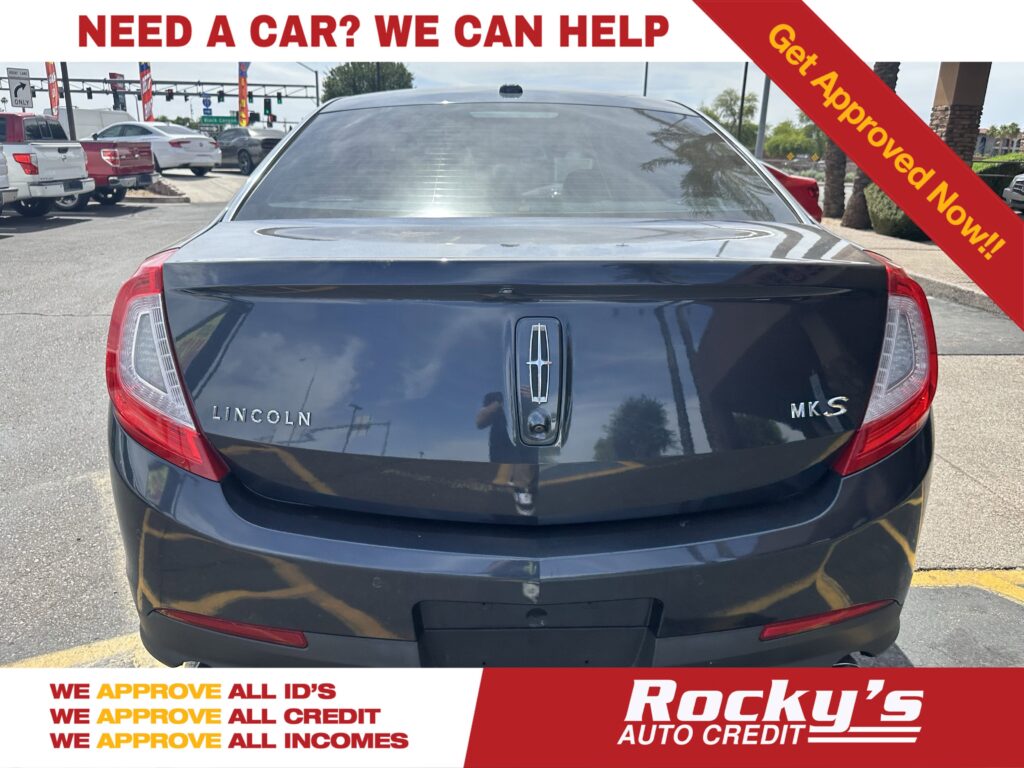 2014 Lincoln MKS