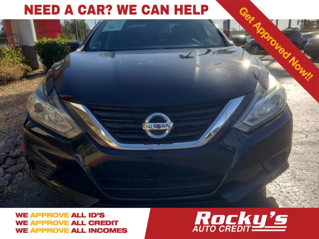 2018 Nissan Altima 2.5 S