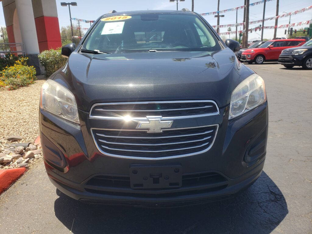 2015 Chevrolet Trax LT