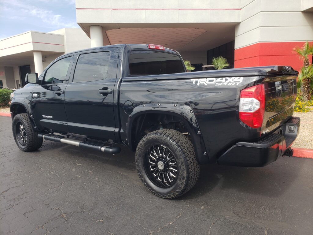 2019 Toyota Tundra 4WD SR5