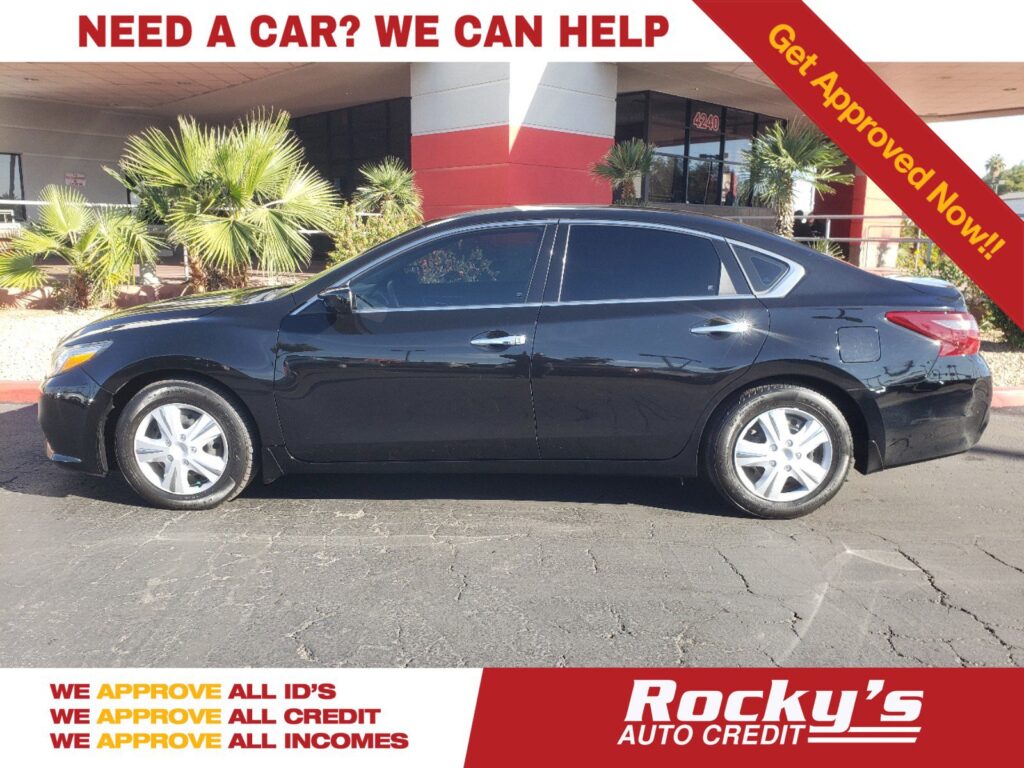 2018 Nissan Altima 2.5 S