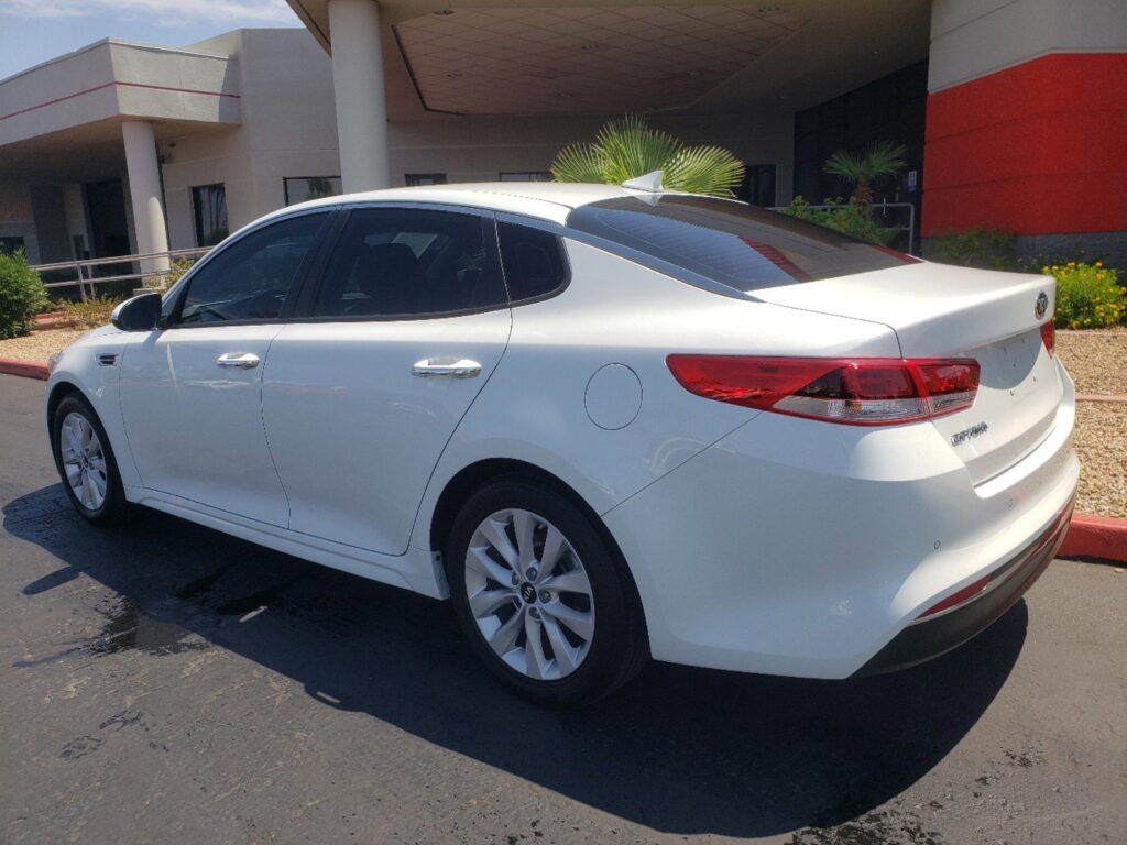2018 Kia Optima LX