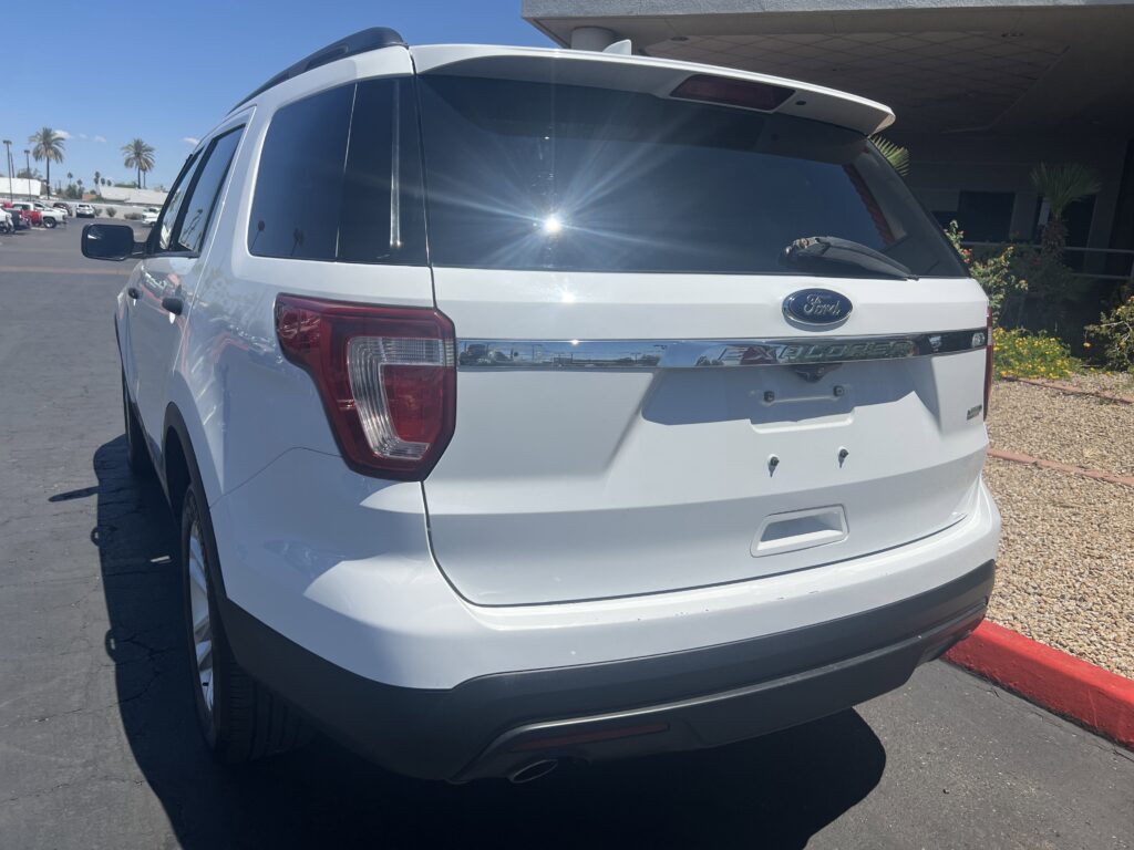 2016 Ford Explorer Base