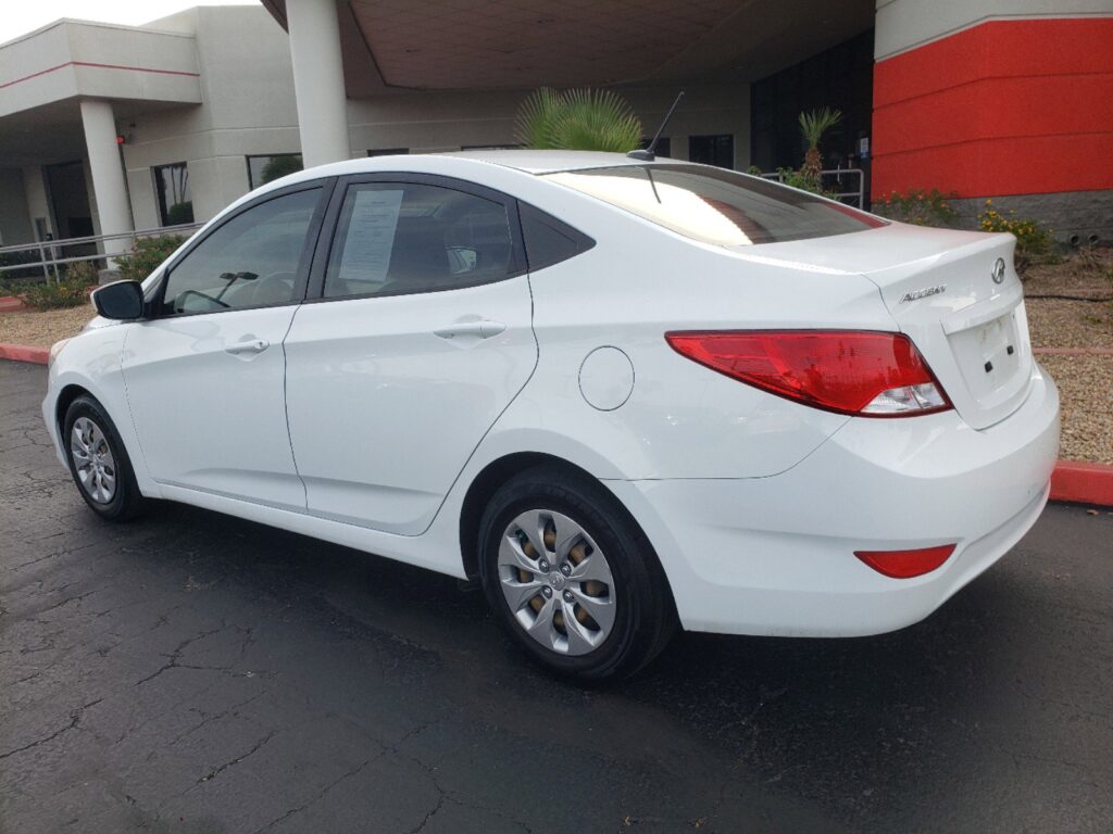 2017 Hyundai Accent SE