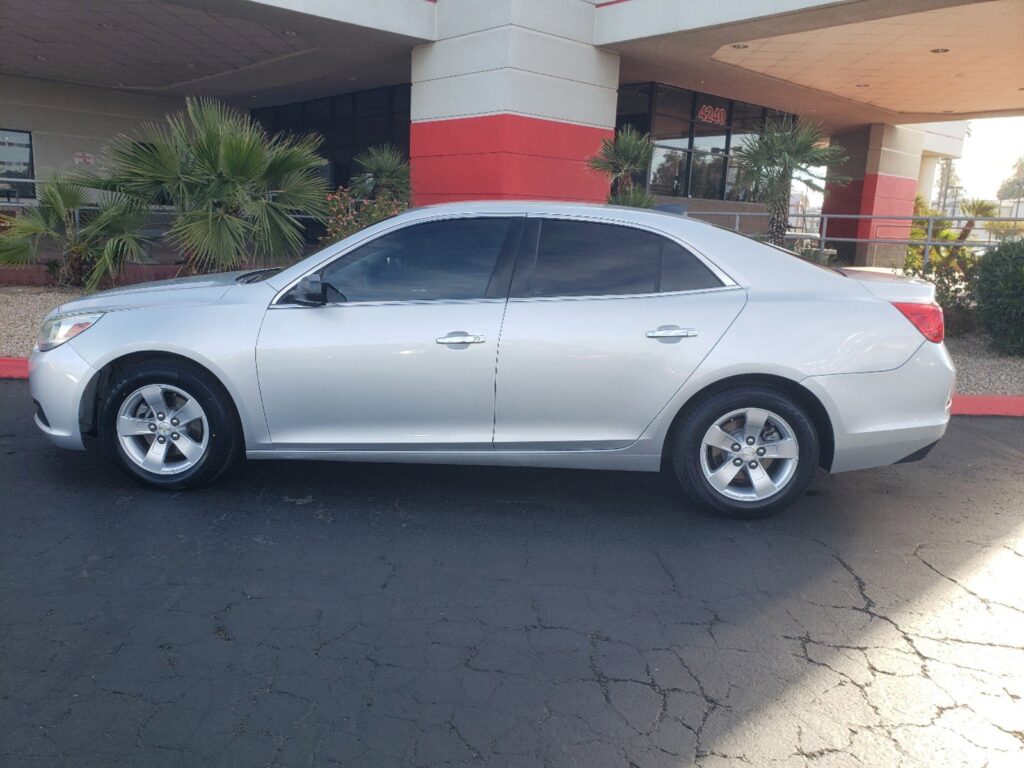 2015 Chevrolet Malibu LS