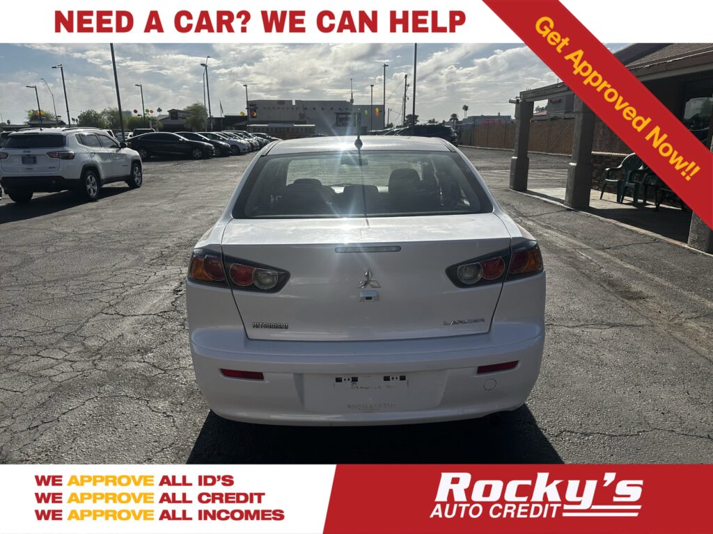 2017 Mitsubishi Lancer