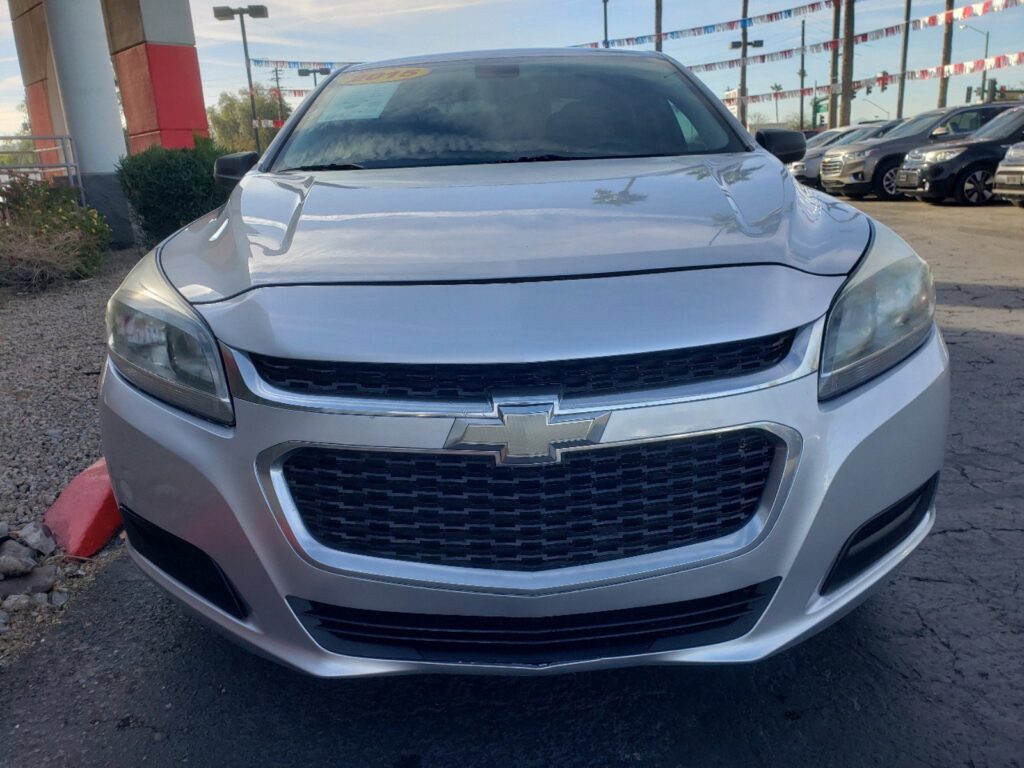 2015 Chevrolet Malibu LS