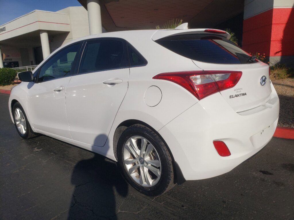 2013 Hyundai Elantra GT