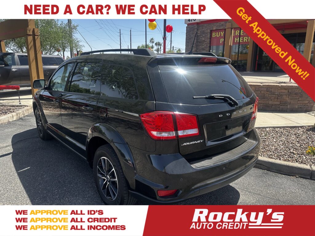 2019 Dodge Journey SE