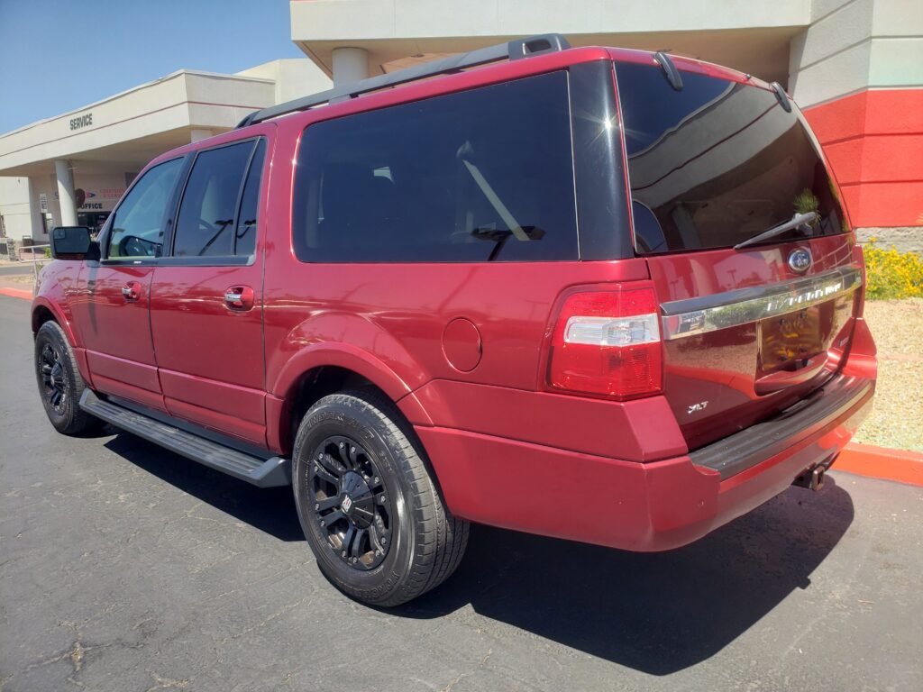 2015 Ford Expedition EL