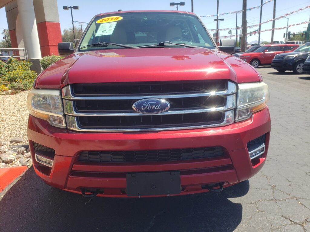 2015 Ford Expedition EL