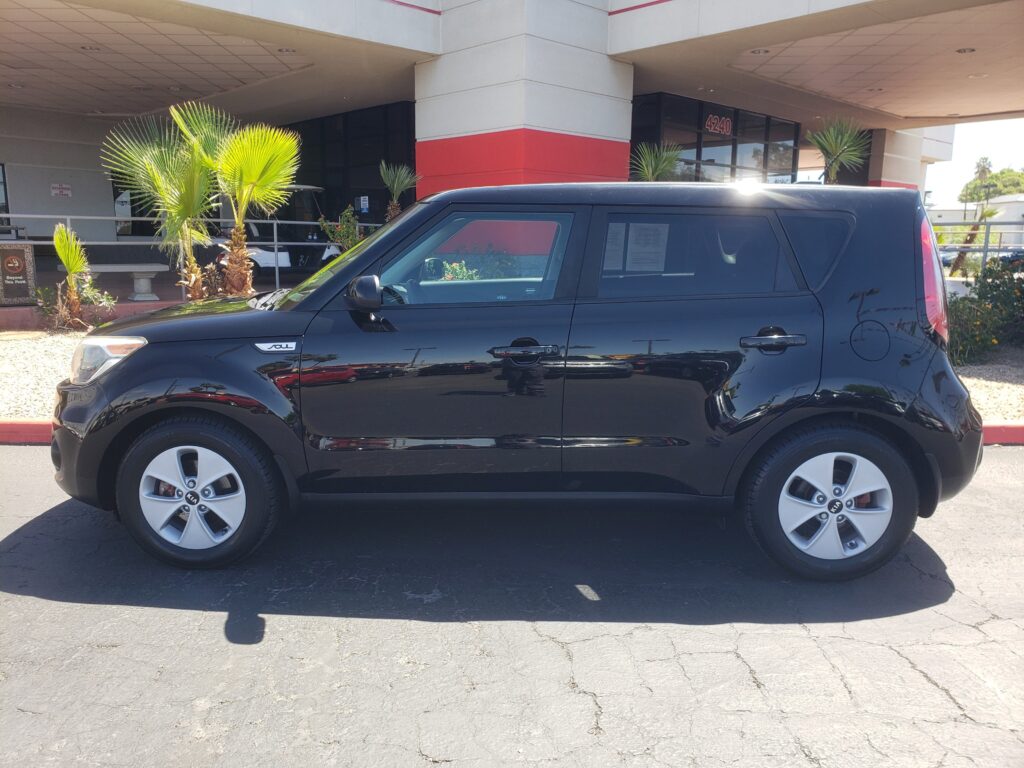 2018 Kia Soul Base