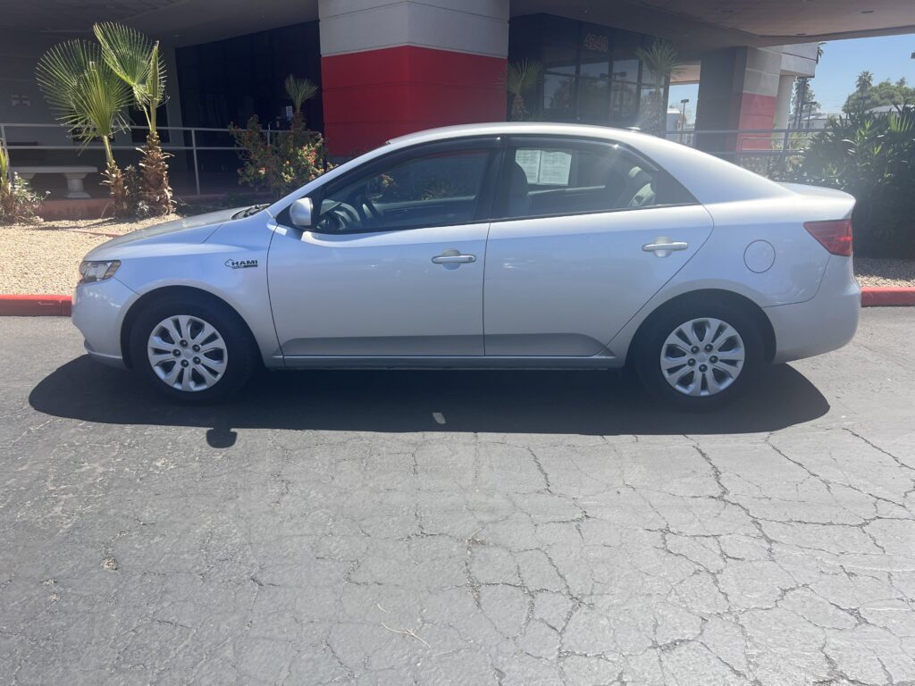2013 Kia Forte LX