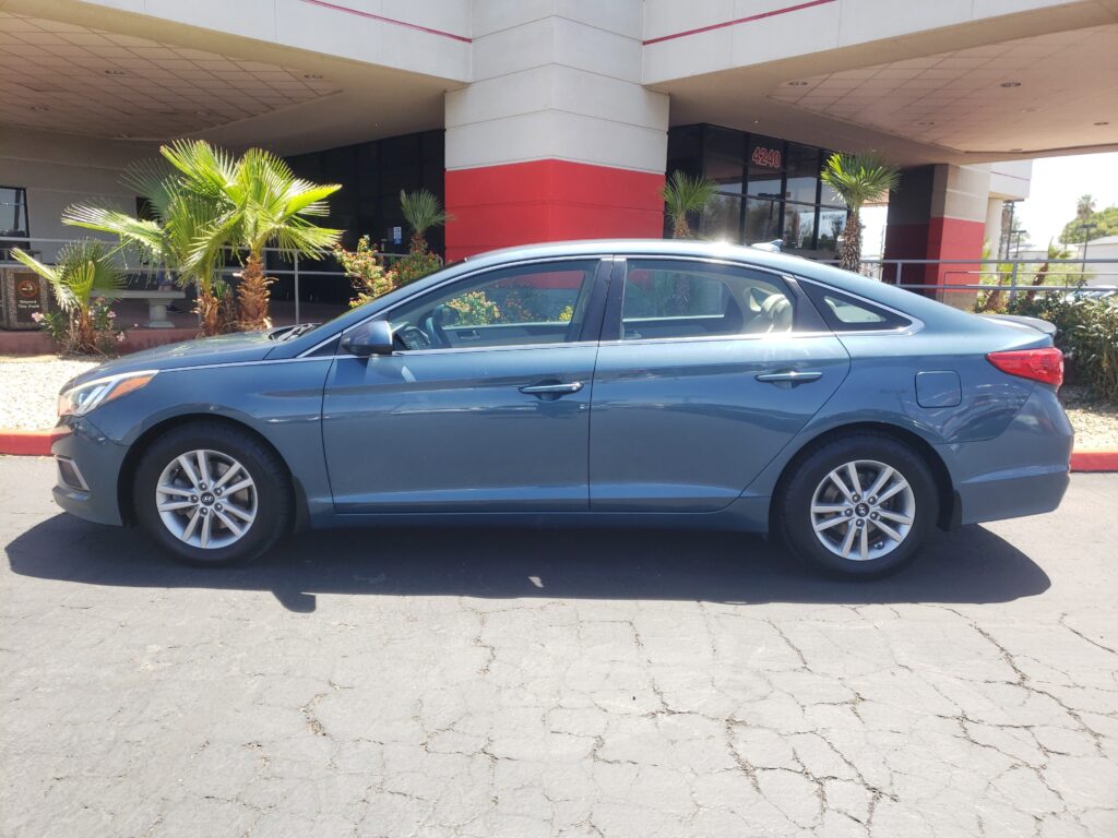 2016 Hyundai Sonata 2.4L SE