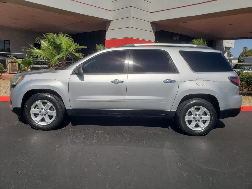 2016 GMC Acadia SLE