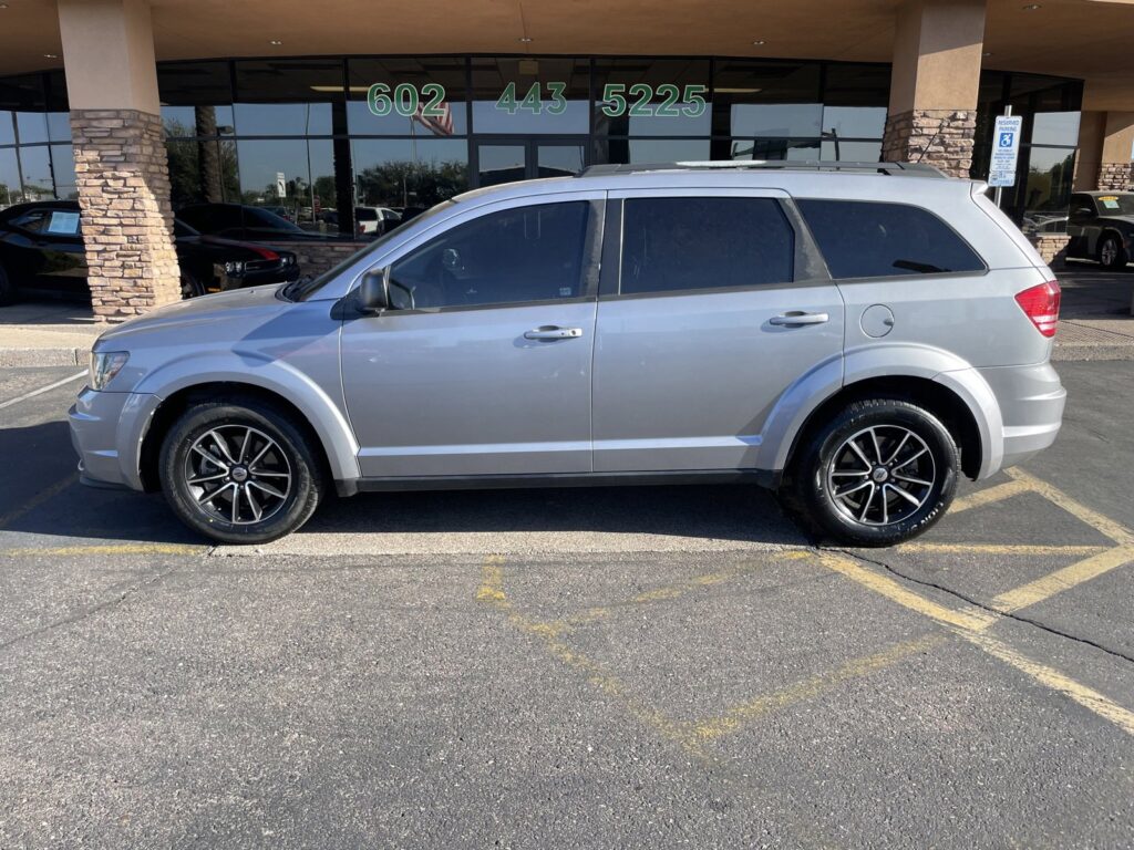 2018 Dodge Journey SE