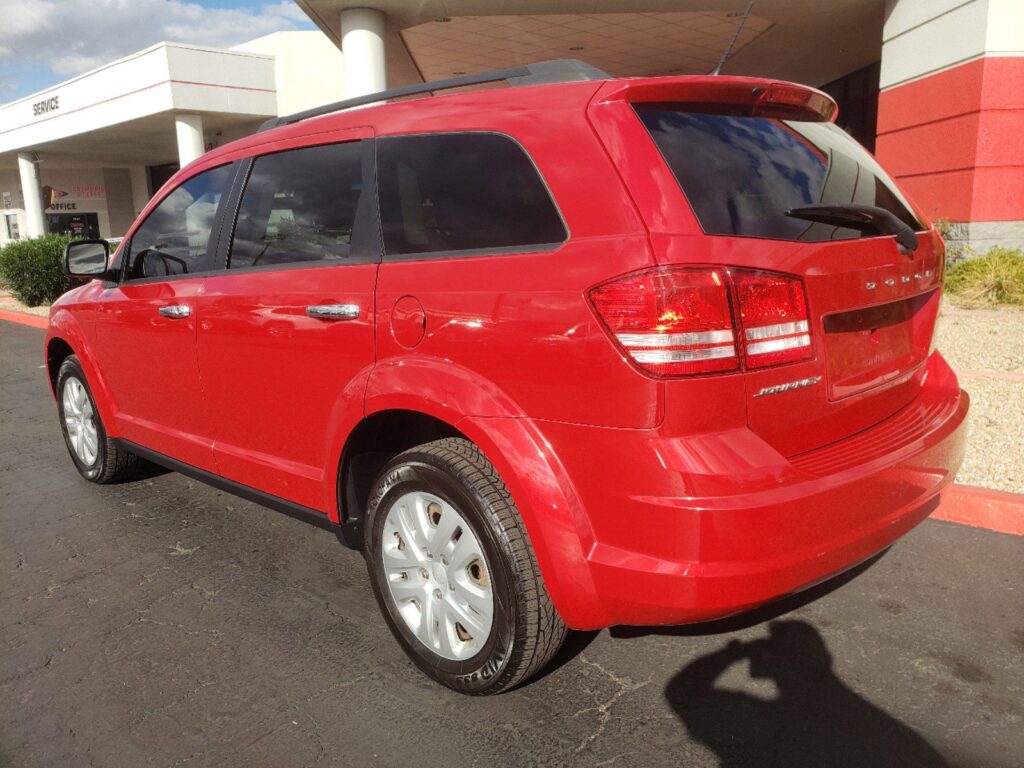 2016 Dodge Journey SE