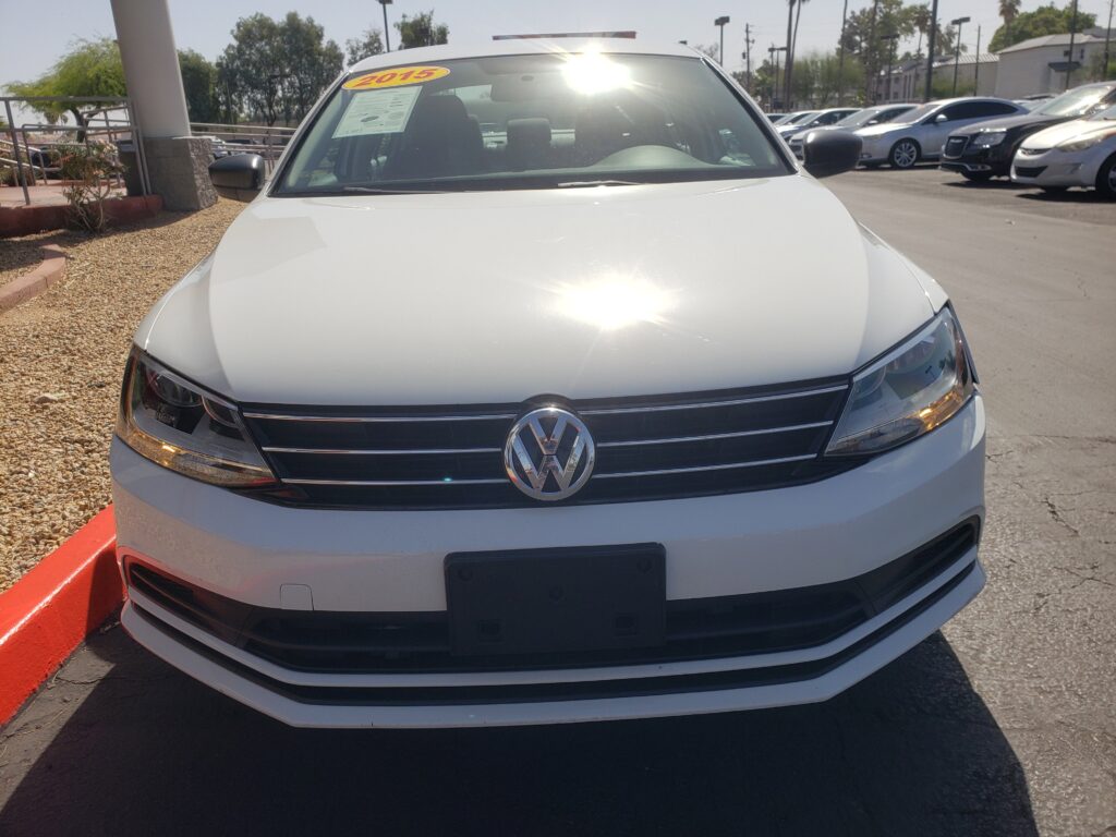 2015 Volkswagen Jetta Sedan FINANCE