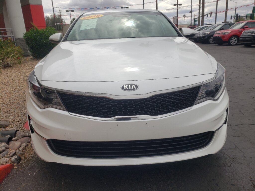 2016 Kia Optima LX