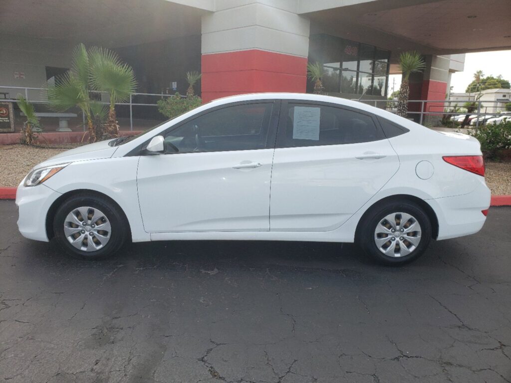 2017 Hyundai Accent SE