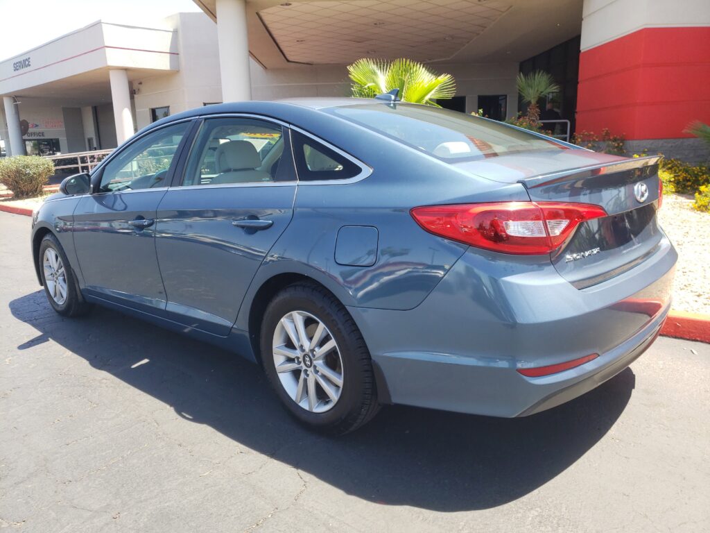 2016 Hyundai Sonata 2.4L SE