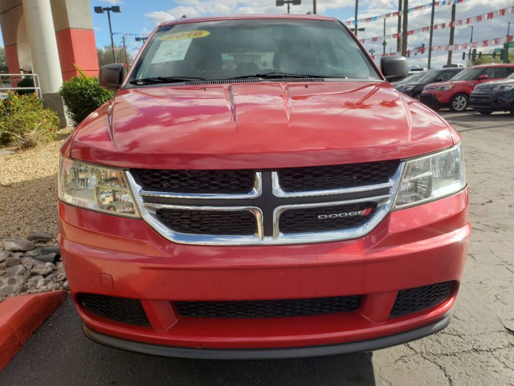 2016 Dodge Journey SE