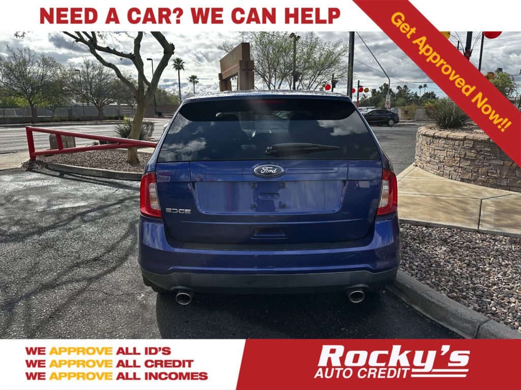 2014 Ford Edge SE