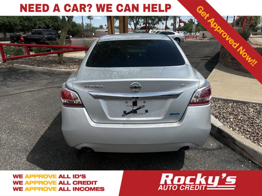 2014 Nissan Altima 2.5 S