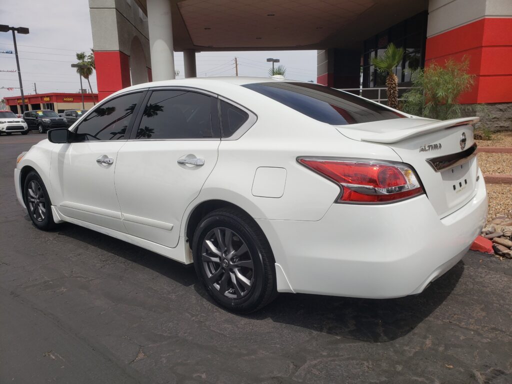 2015 Nissan Altima 2.5 S
