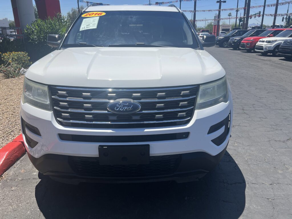 2016 Ford Explorer Base