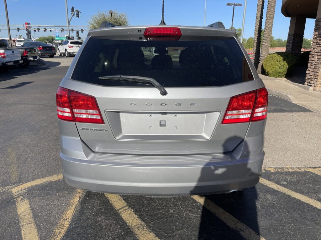 2018 Dodge Journey SE
