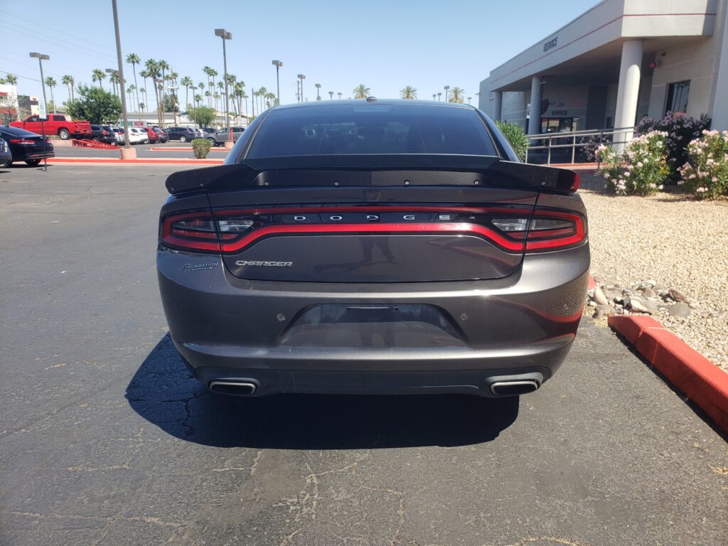 2019 Dodge Charger SXT