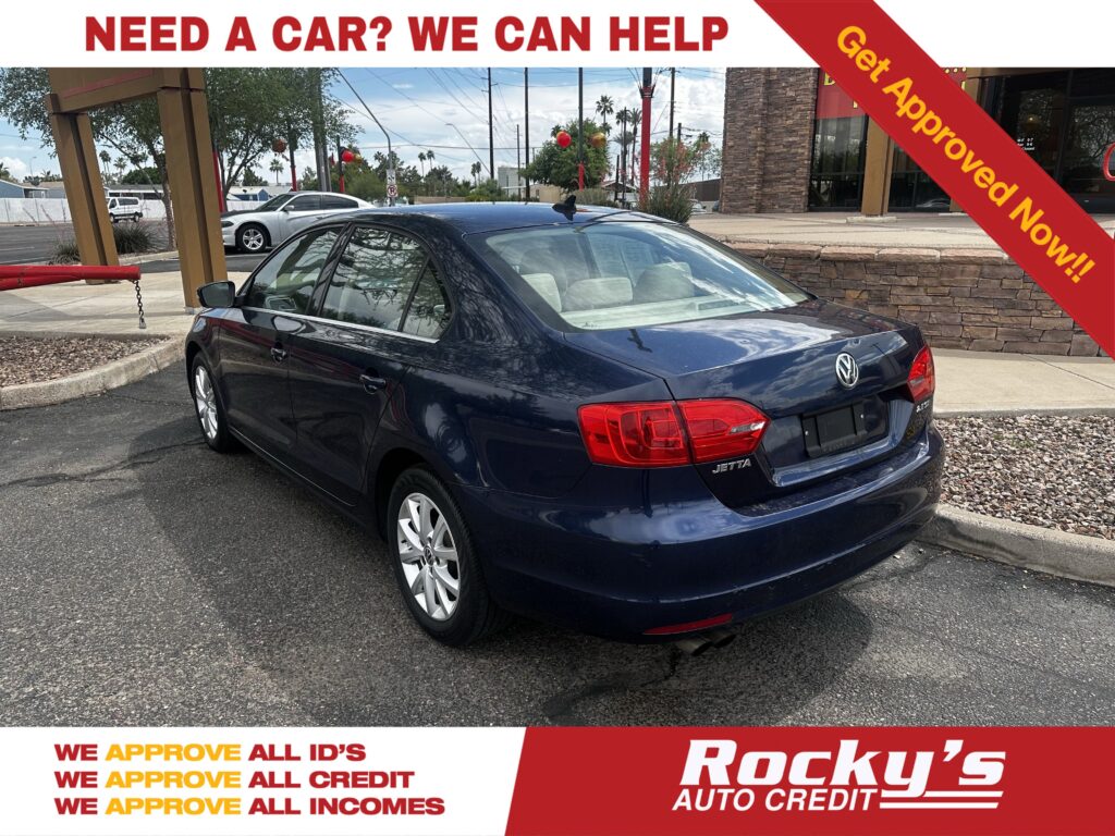 2013 Volkswagen Jetta Sedan