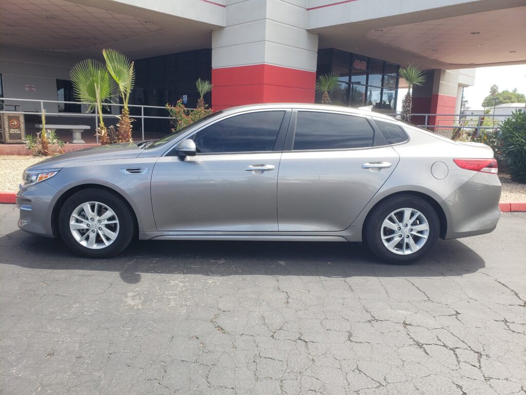 2018 Kia Optima LX