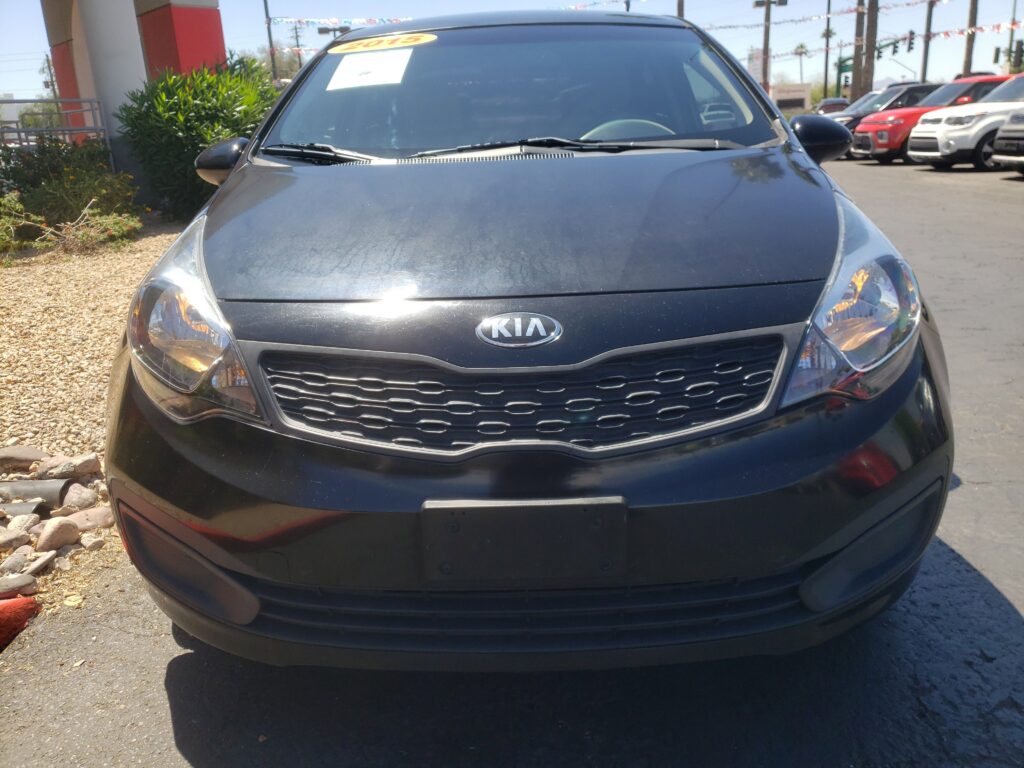 2015 Kia Rio LX