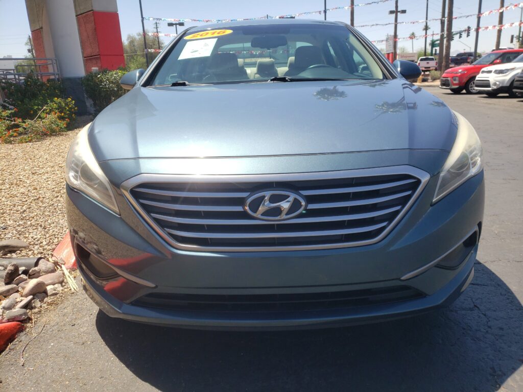 2016 Hyundai Sonata 2.4L SE