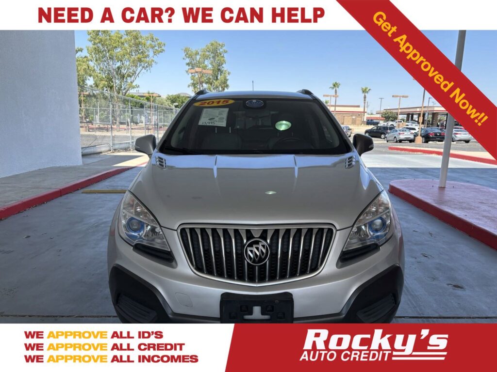 2015 Buick Encore