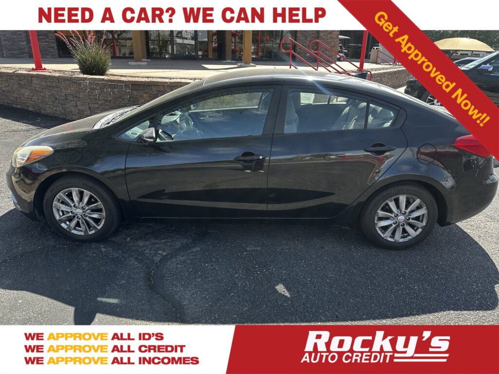 2016 Kia Forte LX