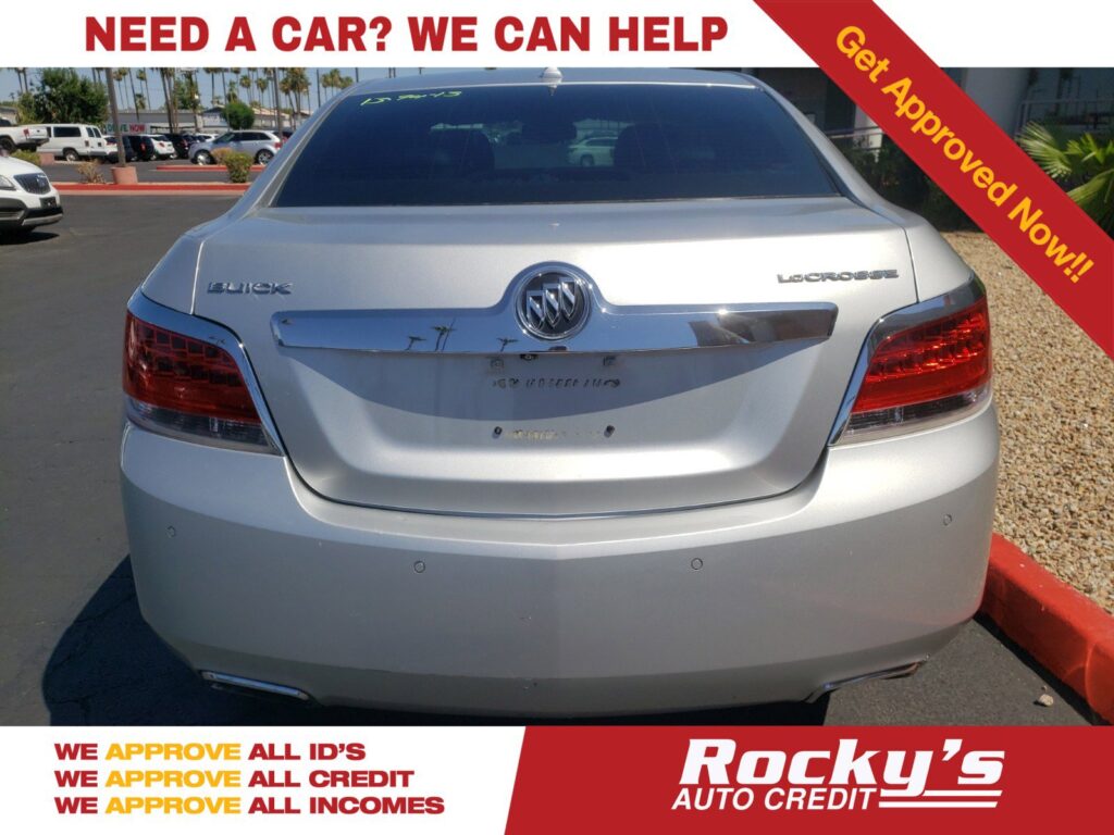 2013 Buick LaCrosse Premium 2