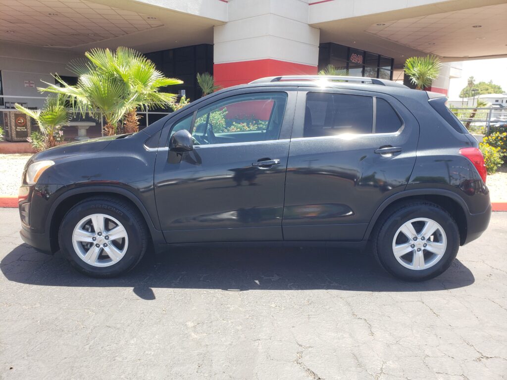2015 Chevrolet Trax LT