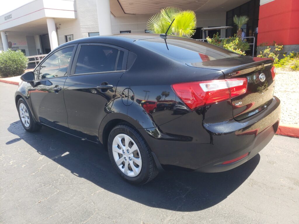 2015 Kia Rio LX