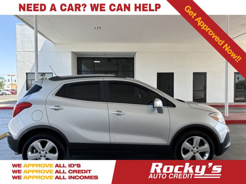 2015 Buick Encore