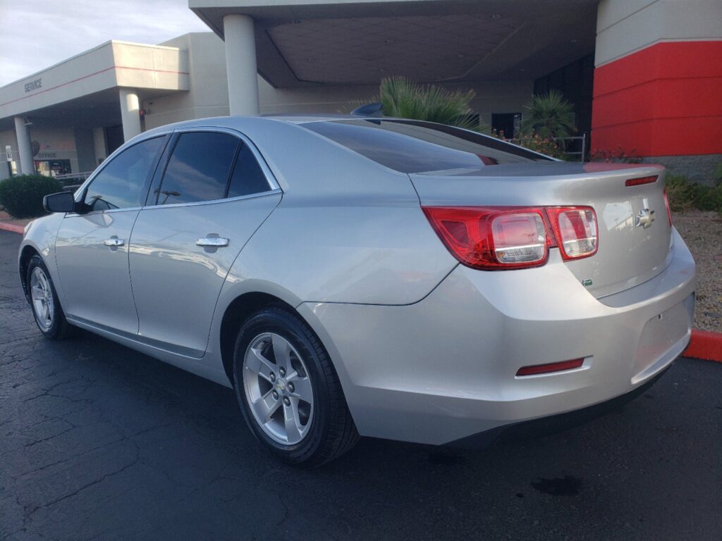 2015 Chevrolet Malibu LS