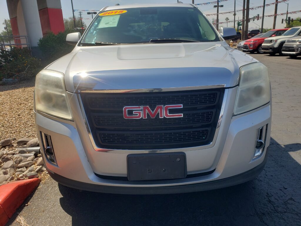 2015 GMC Terrain SLE